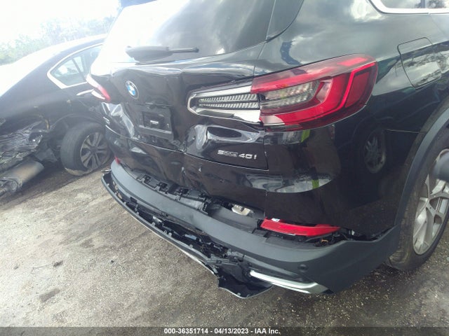 5UXCR4C0XL9B33565 BMW X5 Sdrive40i