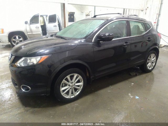 JN1BJ1CR4JW205988 Nissan Rogue Sport Sv