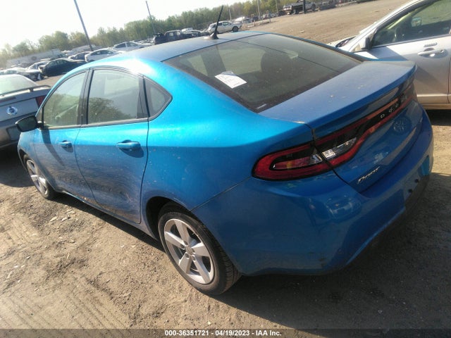 Dodge DART SXT 2016 1C3CDFBB8GD667523 Image 3
