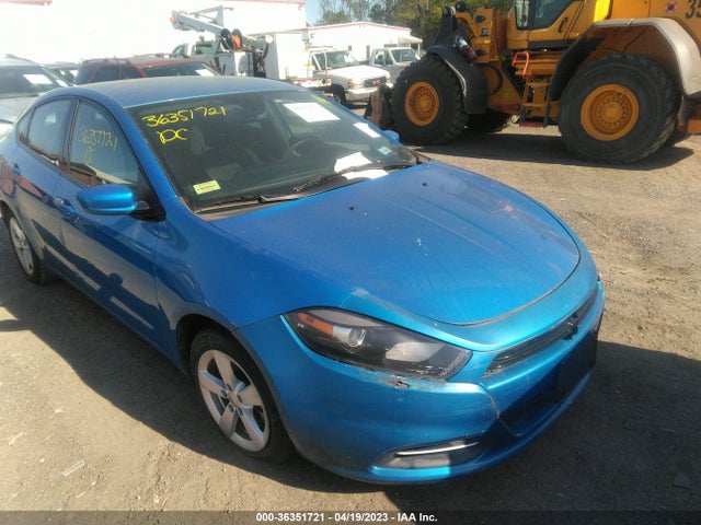 Dodge DART SXT 2016 1C3CDFBB8GD667523 Image 6