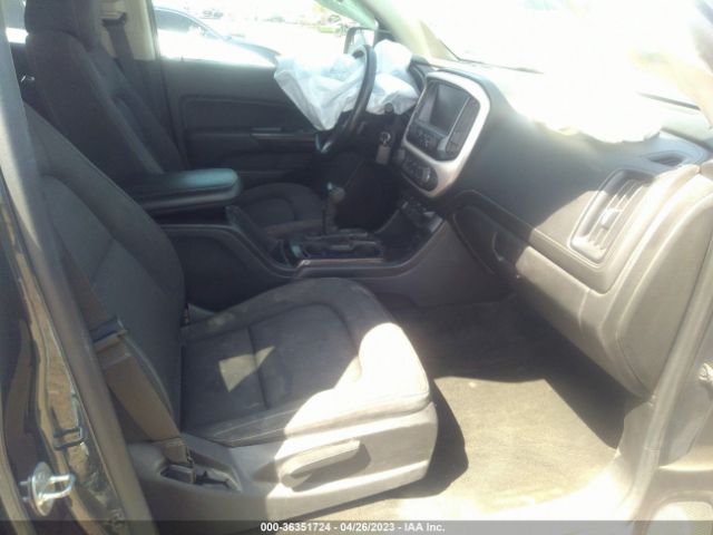 1GTG5CEN9H1281940 GMC Canyon 2wd Sle