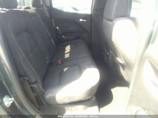 1GTG5CEN9H1281940 GMC Canyon 2wd Sle