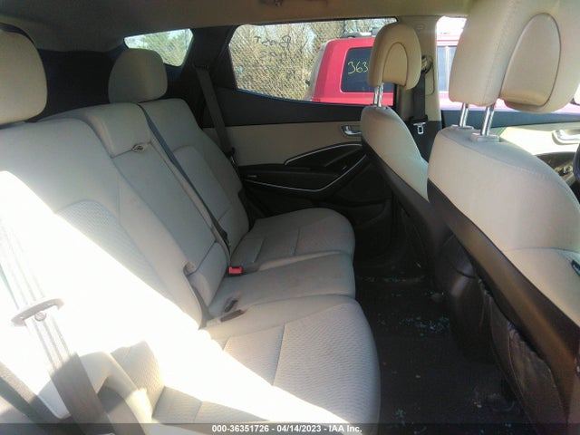 2014 HYUNDAI SANTA FE SPORT VIN: 5XYZUDLB0EG155598