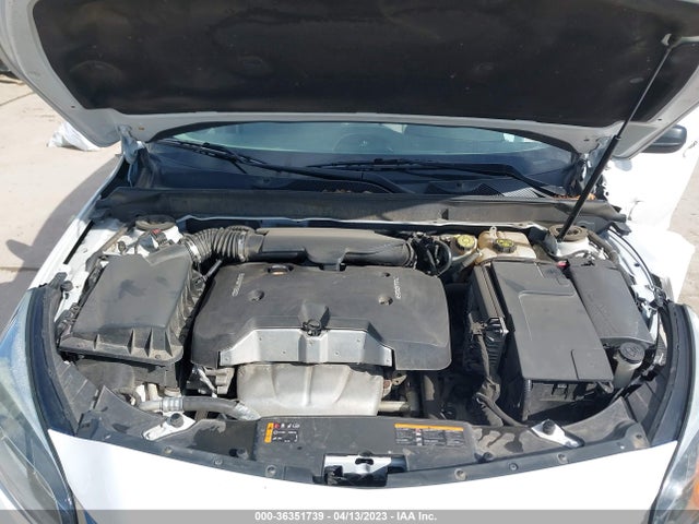 Chevrolet MALIBU LS 2015 1G11B5SL3FU118928 Image 11