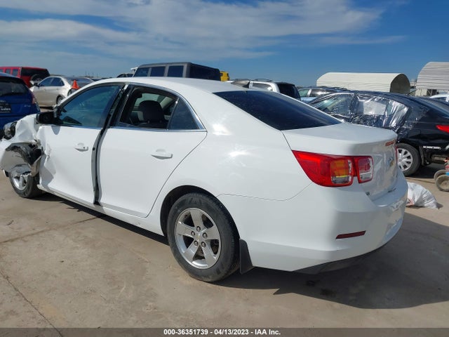 Chevrolet MALIBU LS 2015 1G11B5SL3FU118928 Image 4