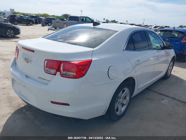Chevrolet MALIBU LS 2015 1G11B5SL3FU118928 Image 5