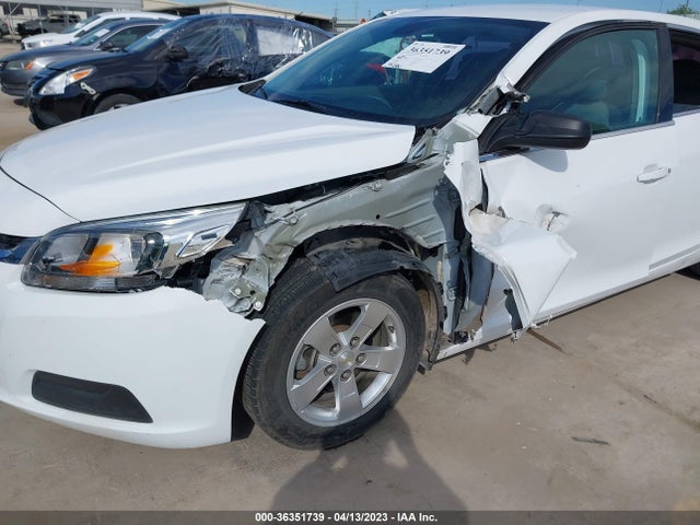 Chevrolet MALIBU LS 2015 1G11B5SL3FU118928 Image 7
