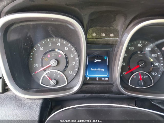Chevrolet MALIBU LS 2015 1G11B5SL3FU118928 Image 8