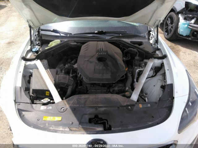 KNAE25LA8K6048988 KIA Stinger Premium