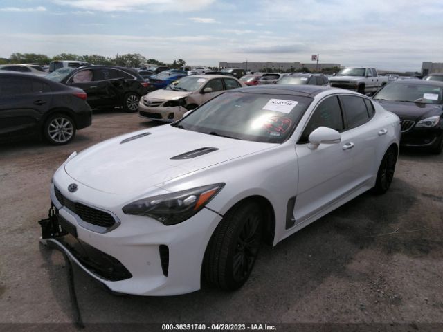 KNAE25LA8K6048988 KIA Stinger Premium