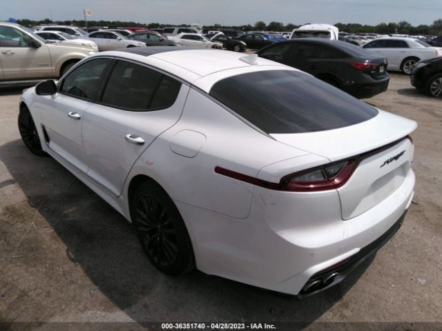 KNAE25LA8K6048988 KIA Stinger Premium