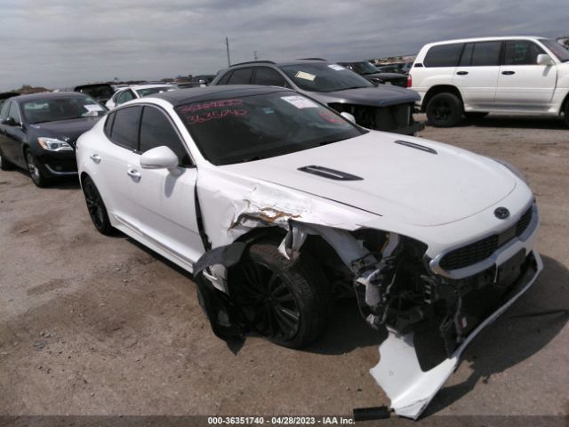 KNAE25LA8K6048988 KIA Stinger Premium