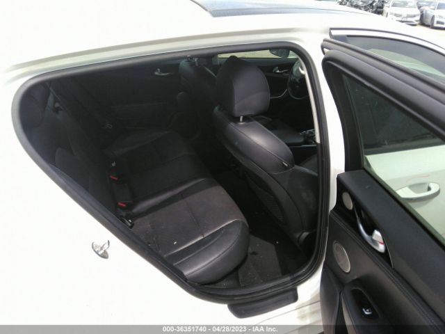 KNAE25LA8K6048988 KIA Stinger Premium