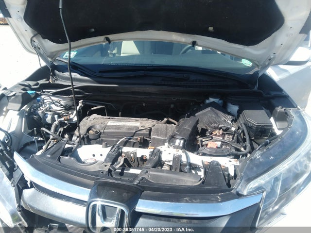 Honda CR-V EX 2015 5J6RM4H51FL076931 Image 10
