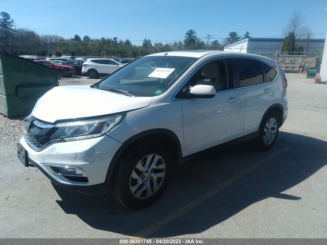 Honda CR-V EX 2015 5J6RM4H51FL076931 Image 2