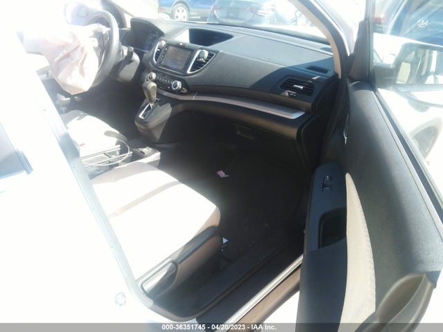 Honda CR-V EX 2015 5J6RM4H51FL076931 Image 5