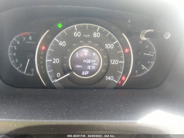 Honda CR-V EX 2015 5J6RM4H51FL076931 Image 7
