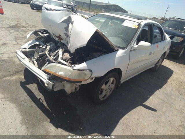 1999 HONDA ACCORD SDN EX VIN: JHMCG5654XC058340