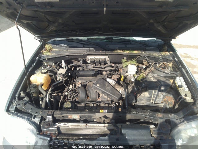 2006 FORD ESCAPE LIMITED VIN: 1FMYU94156KA95212