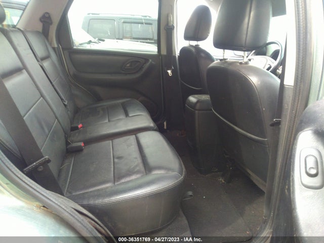 2006 FORD ESCAPE LIMITED VIN: 1FMYU94156KA95212