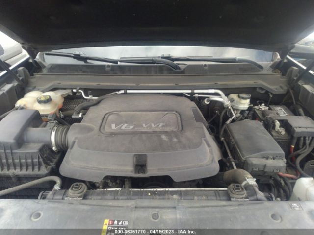 1GTG6DE39G1218837 GMC Canyon 4wd Slt