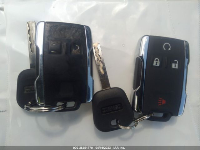 1GTG6DE39G1218837 GMC Canyon 4wd Slt