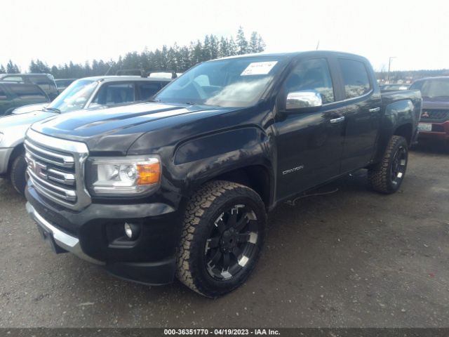 1GTG6DE39G1218837 GMC Canyon 4wd Slt