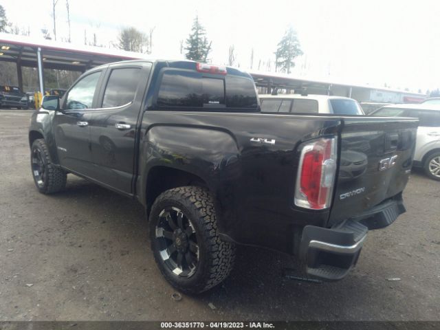 1GTG6DE39G1218837 GMC Canyon 4wd Slt