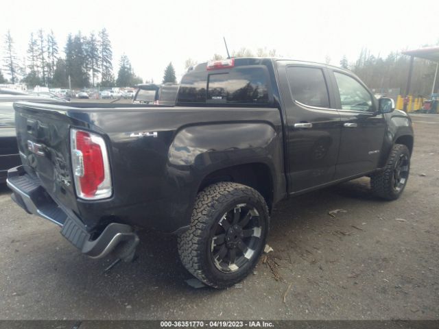 1GTG6DE39G1218837 GMC Canyon 4wd Slt