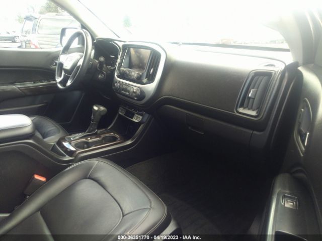 1GTG6DE39G1218837 GMC Canyon 4wd Slt