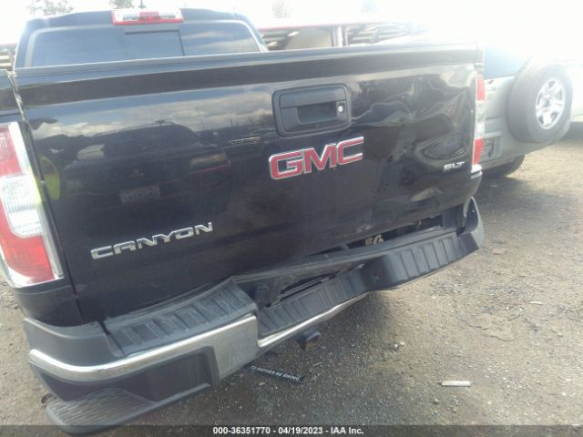 1GTG6DE39G1218837 GMC Canyon 4wd Slt