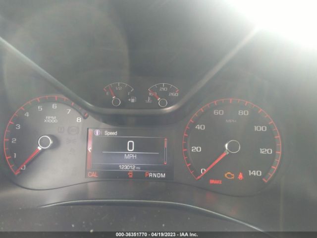 1GTG6DE39G1218837 GMC Canyon 4wd Slt