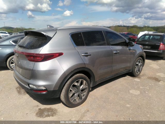 KNDPN3ACXM7900363 KIA Sportage Ex