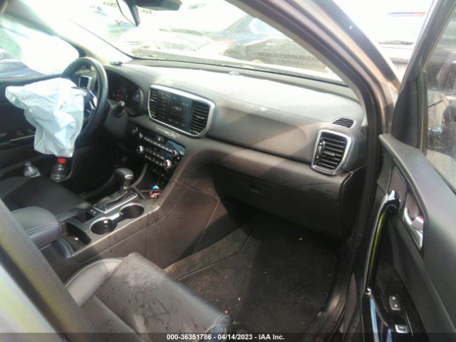 KNDPN3ACXM7900363 KIA Sportage Ex