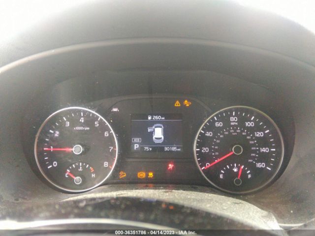 KNDPN3ACXM7900363 KIA Sportage Ex
