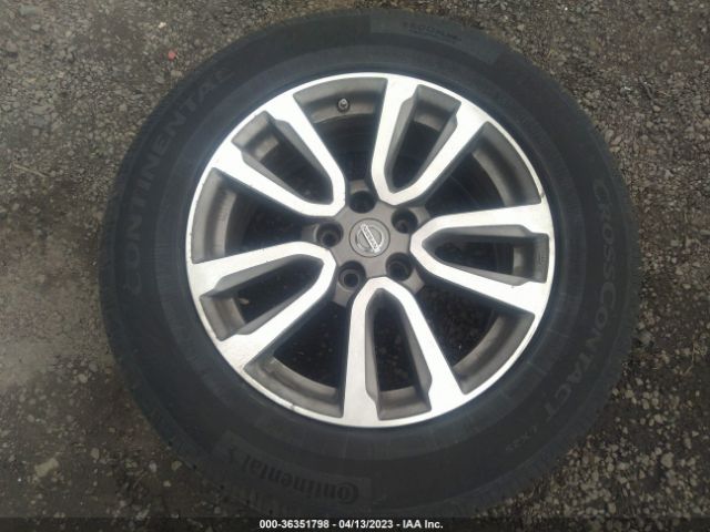 5N1AR2MM4EC621679 Nissan Pathfinder Sv