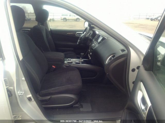5N1AR2MM4EC621679 Nissan Pathfinder Sv