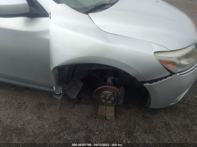 5N1AR2MM4EC621679 Nissan Pathfinder Sv
