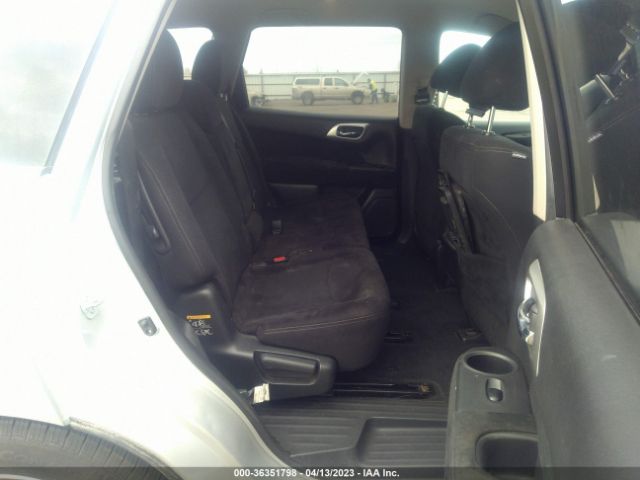 5N1AR2MM4EC621679 Nissan Pathfinder Sv