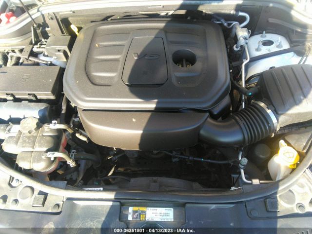 1C4RDJDG1KC821280 Dodge Durango Gt Plus