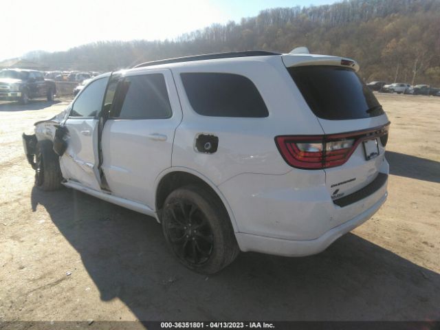 1C4RDJDG1KC821280 Dodge Durango Gt Plus