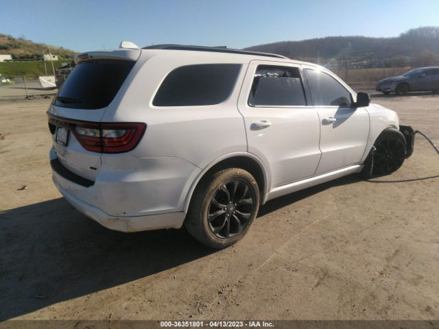 1C4RDJDG1KC821280 Dodge Durango Gt Plus
