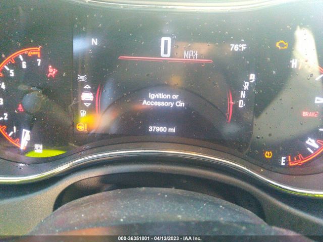 1C4RDJDG1KC821280 Dodge Durango Gt Plus