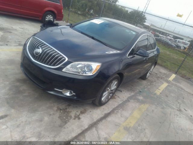 1G4PR5SK7F4160230 Buick Verano Convenience Group
