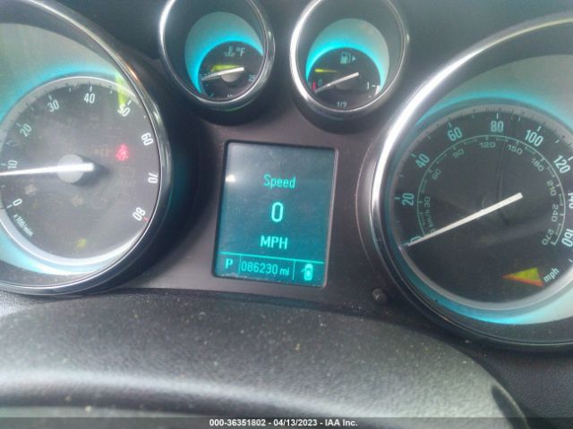 1G4PR5SK7F4160230 Buick Verano Convenience Group