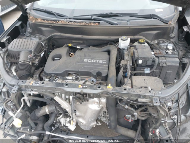 Chevrolet EQUINOX LS 2019 3GNAXHEV9KS614776 Image 12