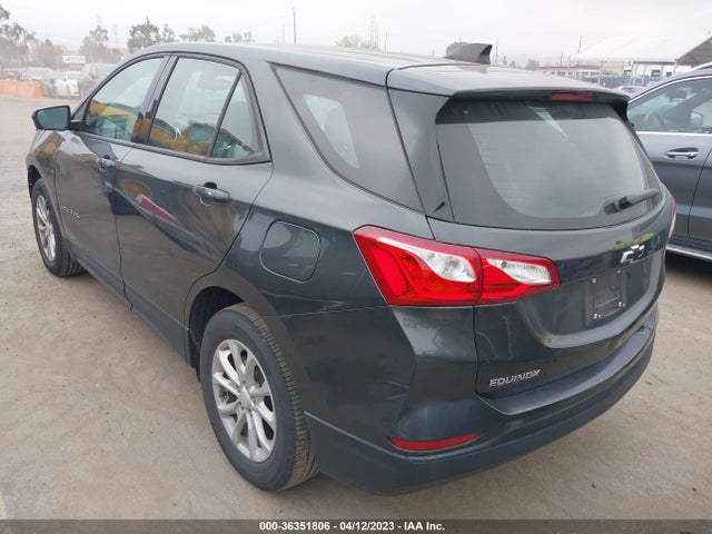 Chevrolet EQUINOX LS 2019 3GNAXHEV9KS614776 Image 5