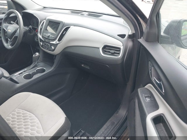 Chevrolet EQUINOX LS 2019 3GNAXHEV9KS614776 Image 7