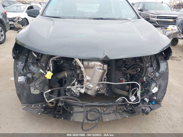 Chevrolet EQUINOX LS 2019 3GNAXHEV9KS614776 Image 8