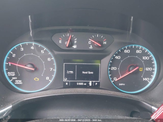 Chevrolet EQUINOX LS 2019 3GNAXHEV9KS614776 Image 9